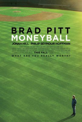 Moneyball Poster Print #K5794