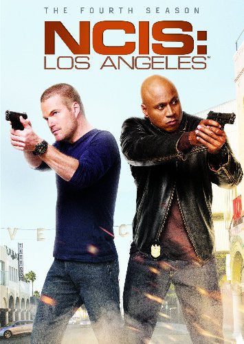 Ncis Los Angeles Poster Print #K5965
