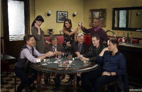 Ncis Puzzle Jigsaw Puzzle Choose a Size