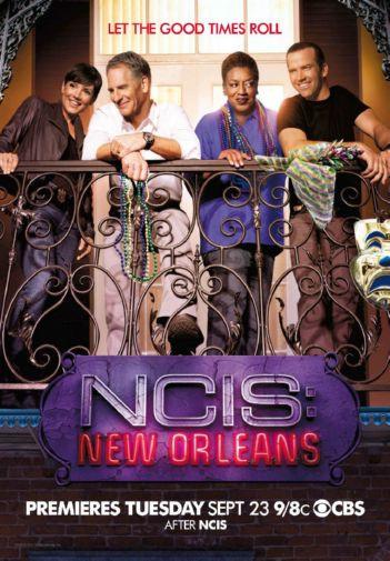 Ncis New Orleans T-Shirt A29265