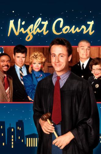 Night Court T-Shirt A29630