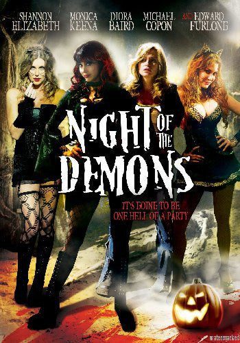 Night Of The Demons Puzzle Jigsaw Puzzle Choose a Size