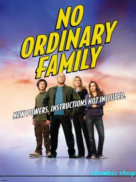 No Ordinaryf Amily Tv T-Shirt A29975