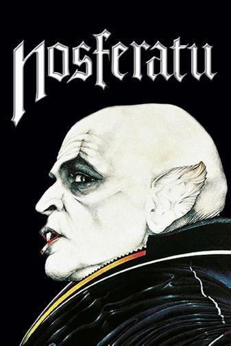 Nosferatu Movie Poster T-Shirt A30090