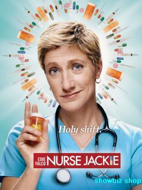 Nurse Jackie Tv T-Shirt A30220