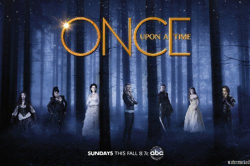 Once Upon A Time Mouse Pad Mousepad