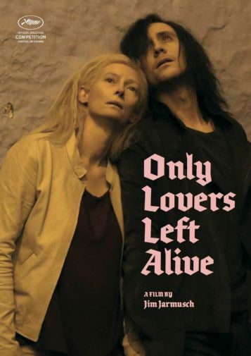 Only Lovers Left Alive Puzzle Jigsaw Puzzle Choose a Size