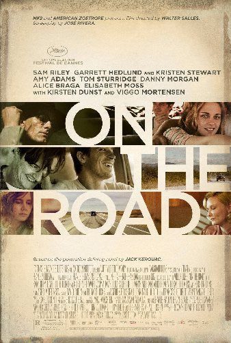 On The Road Puzzle Jigsaw Puzzle Choose a Size