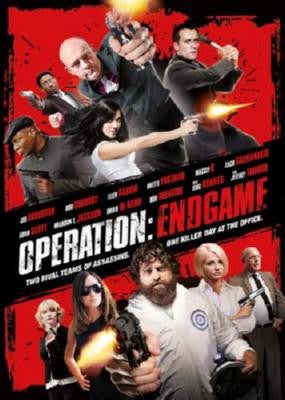 Operation Endgame Puzzle Jigsaw Puzzle Choose a Size