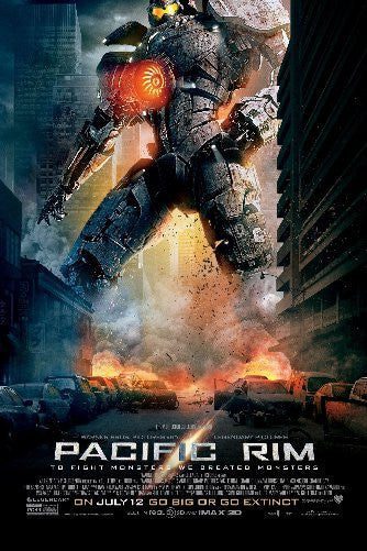 Pacific Rim Puzzle Jigsaw Puzzle Choose a Size