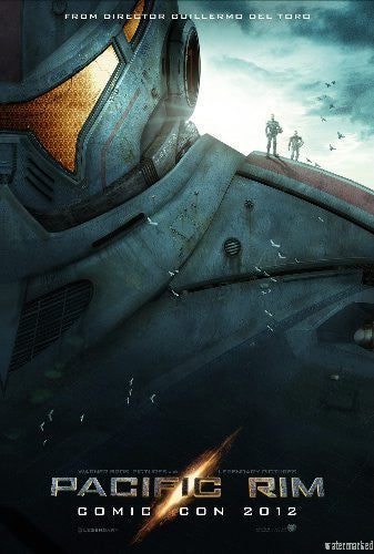 Pacific Rim Puzzle Jigsaw Puzzle Choose a Size