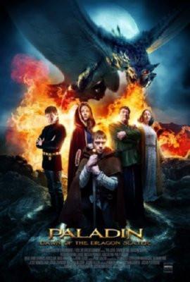 Paladin Movie Poster T-Shirt A31190