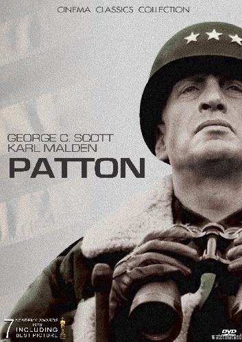 Patton Puzzle Jigsaw Puzzle Choose a Size