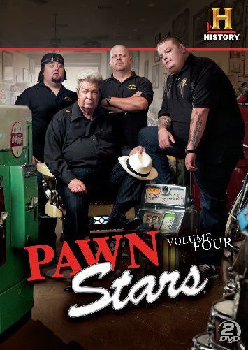 Pawn Stars Puzzle Jigsaw Puzzle Choose a Size