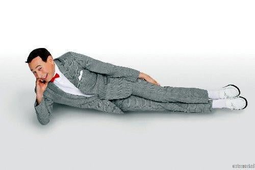 Pee Wee Herman T-Shirt A32130