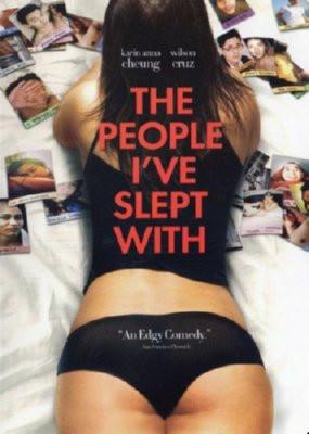People Ive Slept With The Movie Poster T-Shirt A32180
