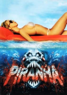 Piranha Puzzle Jigsaw Puzzle Choose a Size