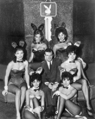 Playboy Club Puzzle Jigsaw Puzzle Choose a Size