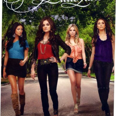 Pretty Little Liars poster print B216 27x40