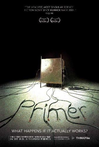 Primer Movie Poster T-Shirt A34071