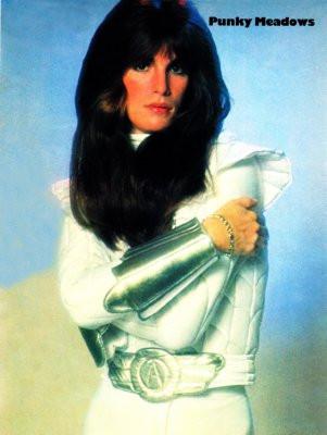 Punky Meadows T-Shirt A34736