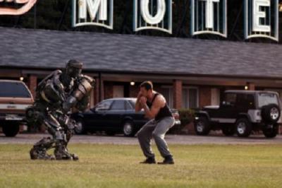 Real Steel Movie Poster T-Shirt A35346
