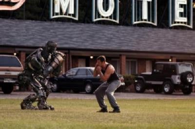 Real Steel Puzzle Jigsaw Puzzle Choose a Size