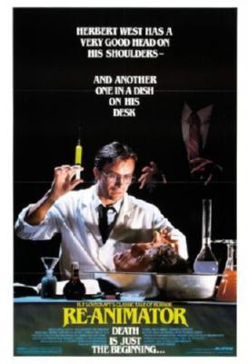 Reanimator Movie Poster T-Shirt A35411