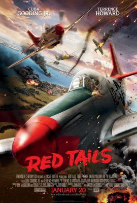 Red Tails Puzzle Jigsaw Puzzle Choose a Size