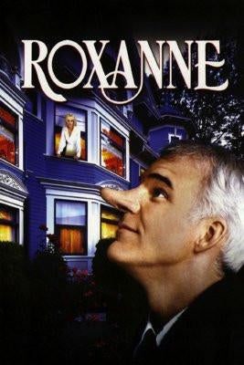 Roxanne Movie Poster T-Shirt A36646