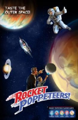 Rocket Poppeteers T-Shirt A36676