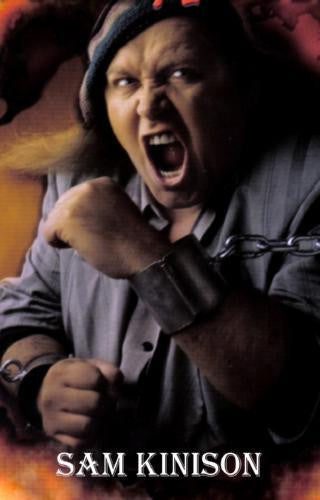 Sam Kinison Mouse Pad Mousepad