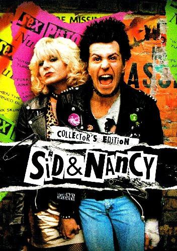 Sid And Nancy Movie Poster T-Shirt A38636