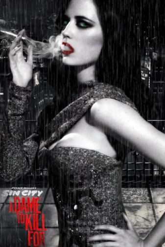 Sin City A Dame To Kill For Mouse Pad Mousepad