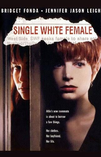 Single White Female Movie Poster T-Shirt A38981