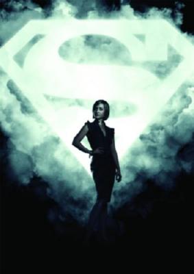 Smallville 10 Chloe poster print B238