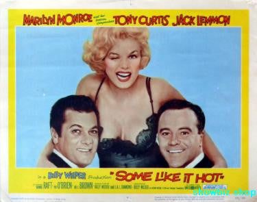 Some Like It Hot Puzzle Jigsaw Puzzle Choose a Size