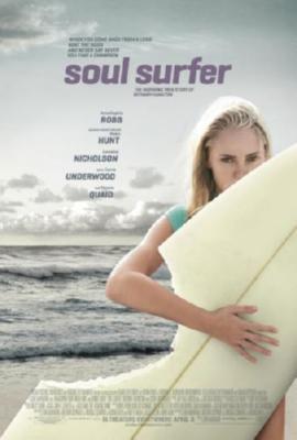 Soul Surfer Movie Poster T-Shirt A39666