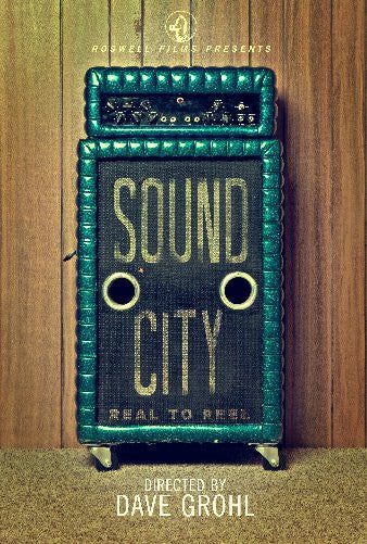 Sound City Mouse Pad Mousepad