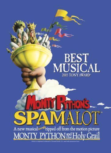 Spamalot T-Shirt A39831