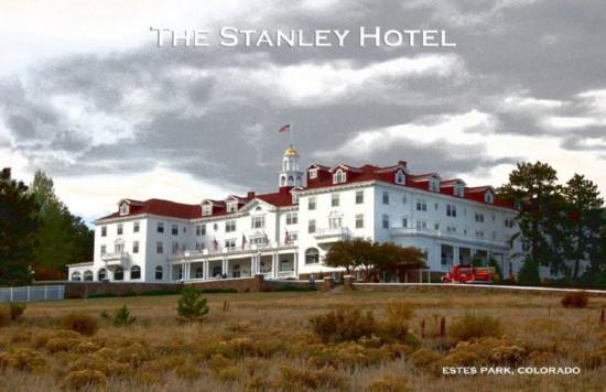 The Stanley Hotel T-Shirt A40221