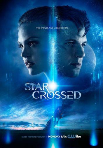 Star Crossed Movie Poster T-Shirt A40246