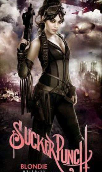 Sucker Punch T-Shirt TShirt A40921