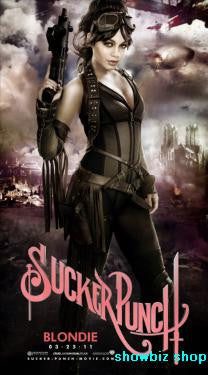 Sucker Punch Mouse Pad Mousepad