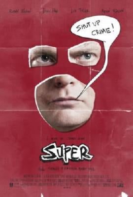 Super Movie Poster T-Shirt A41177