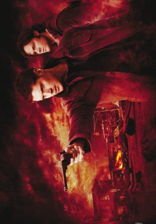 Supernatural poster print B303