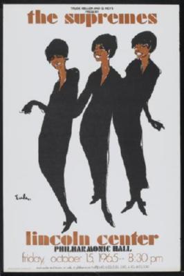 Supremes T-Shirt A41202