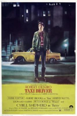 Taxi Driver Movie Poster T-Shirt A41557