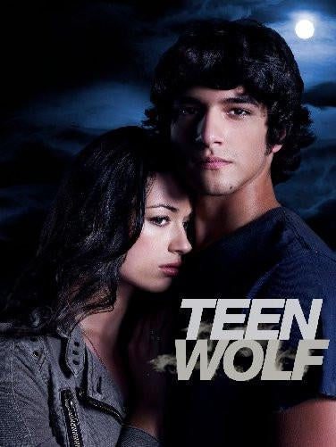 Teen Wolf Mtv T-Shirt A41702