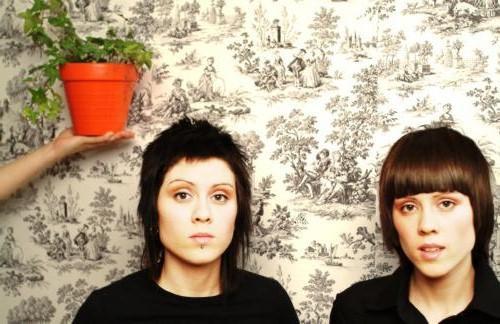 Tegan And Sara T-Shirt A41727